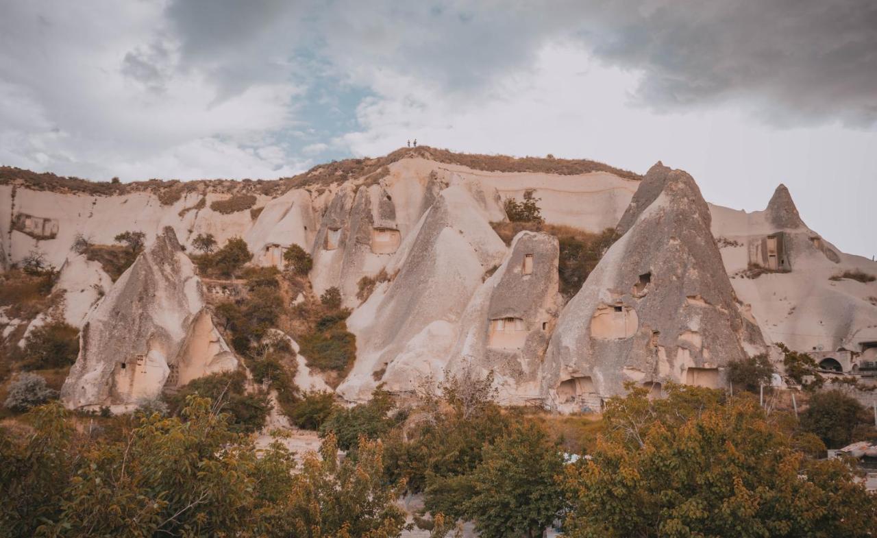 Готель Luwian Stone House Гьореме Екстер'єр фото
