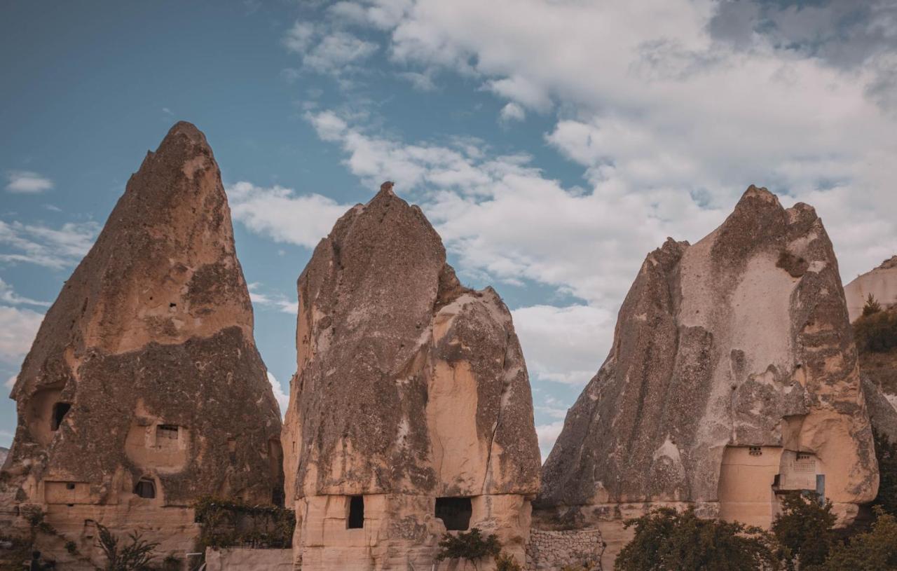 Готель Luwian Stone House Гьореме Екстер'єр фото