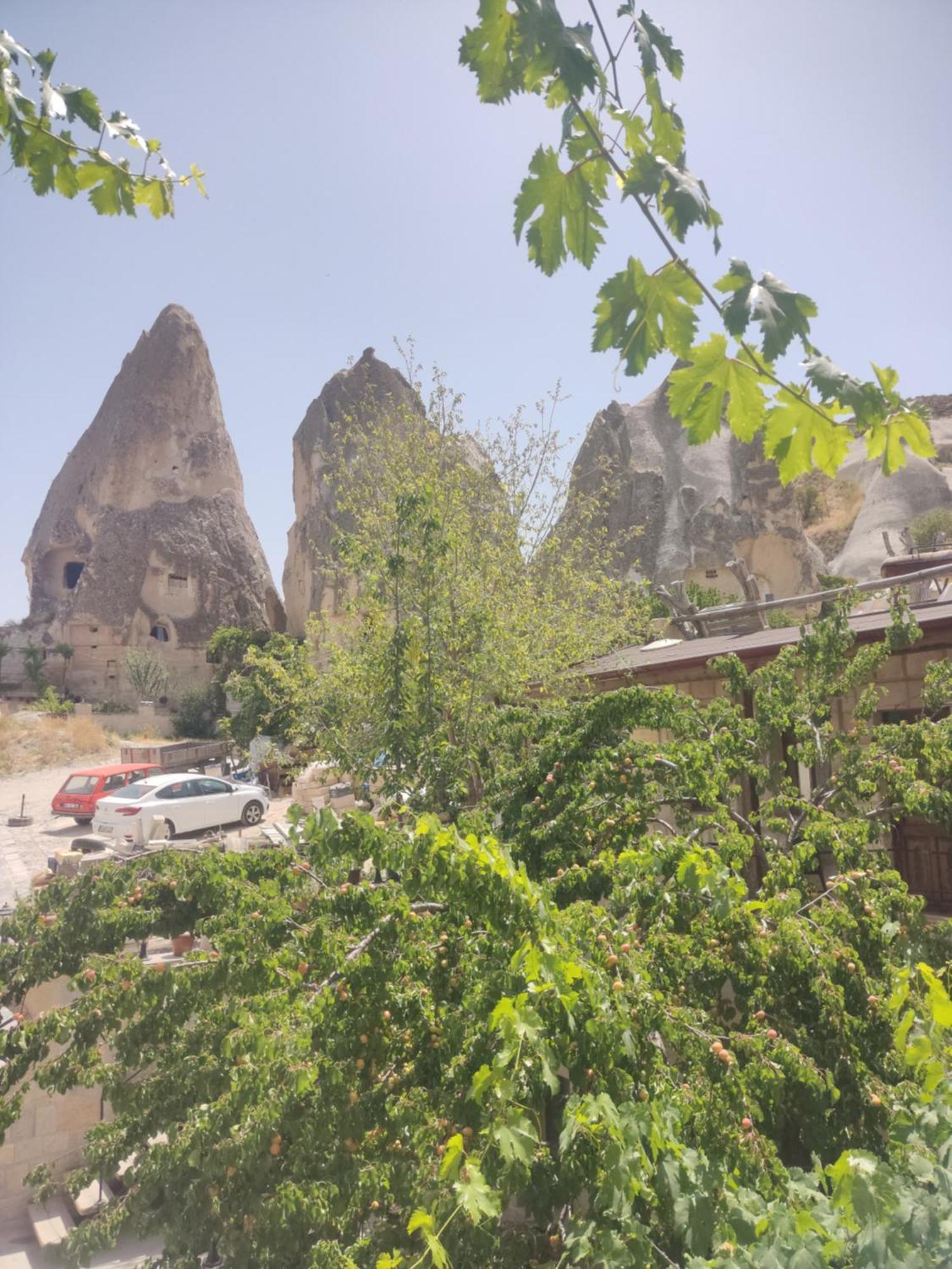 Готель Luwian Stone House Гьореме Екстер'єр фото